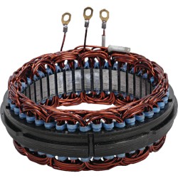 Stator for J&n Electrical Products 340-12002, 340-12002R, Lester 7127 340-12119