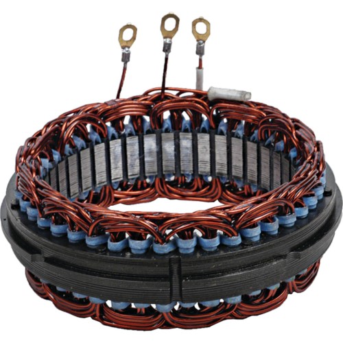Stator for J&n Electrical Products 340-12002, 340-12002R, Lester 7127 340-12119
