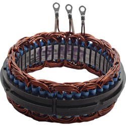 Stator for J&N 340-22001R, 340-22002, 340-22002R 340-22002