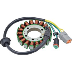 Stator Coil for Ski-Doo Ski-Doo 500 600 700 800 Snowmobile 2003-2007