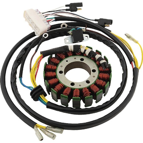 Powersports Stator Coil for Polaris Sportsman 600 2004, Sportsman 600 Twin 2004