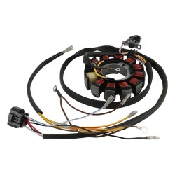 Stator Coil ID 48mm, OD 116mm for Polaris ATV, UTV 3087168