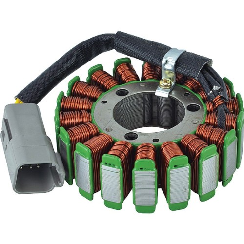Marine Stator Coil for Sea-Doo GTX DI 2000-2003, XP DI 03, RX DI 2000-2003 340-22035
