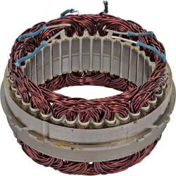 Stator for Bosch F00M130114 24 Volt, 4.134 Lam Stack ID, 70-80 Amps 340-24021