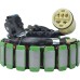 Aprilia 12V Stator 340-42004 for Aprilia Mille 98-03 340-42004 Aprilia 12V Stator 340-42004 for Aprilia Mille 98-03 340-42004