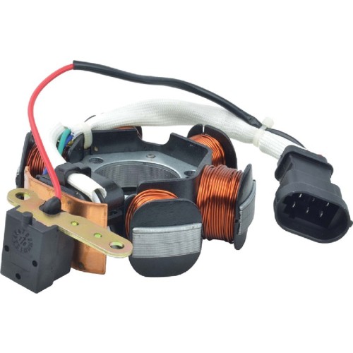 340-42012 Stator for Aprilia Mojito 50 Custom 2004-2008 639865