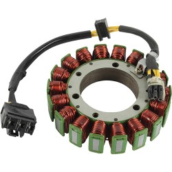 Statori Coil for Honda Scooters, 340-58021, 31120-MEF-003