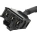 Statori Coil for Honda Scooters, 340-58021, 31120-MEF-003 Statori Coil for Honda Scooters, 340-58021, 31120-MEF-003