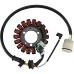 Honda ATV Statori Coil Denso Version, Not Sealed in Epoxy for RX350FE Rancher RX350FM, -TE, -TM 31120-HN5-67 Honda ATV Statori Coil Denso Version, Not Sealed in Epoxy for RX350FE Rancher RX350FM, -TE, -TM 31120-HN5-67