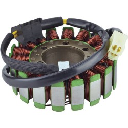 Motorcycle Stator Coil for Honda VFR800F Interceptor 98 99 340-58044 AHA4057