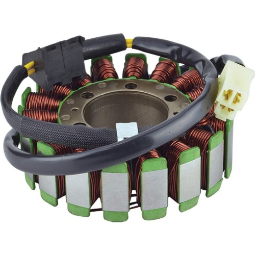 Motorcycle Stator Coil for Honda VFR800F Interceptor 98 99 340-58044 AHA4057