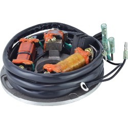 Charging Stator 340-58059 for Yamaha WRA650 Wave Runner III 96