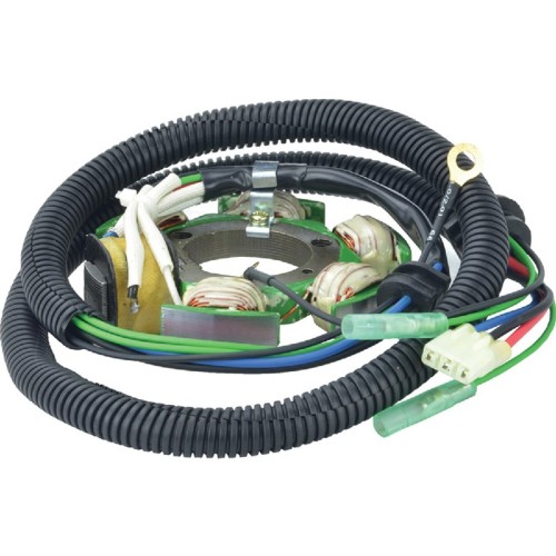Marine Stator Coil for Yamaha AR210 - LST1200 2003-2005, EXT1200 Exciter 1998-1999