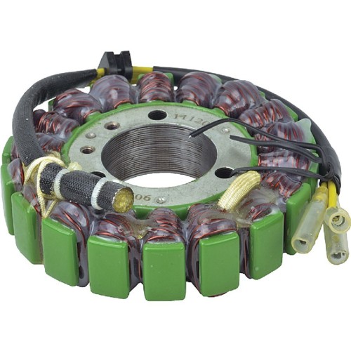 Kawasaki 12V Stator 340-58087 for Kawasaki KZ752 82 21003-1083