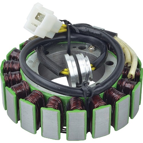 12V Stator 340-58089 for Honda GL100 Gold Wing 80-82 AHA4001