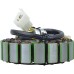 12V Stator 340-58089 for Honda GL100 Gold Wing 80-82 AHA4001