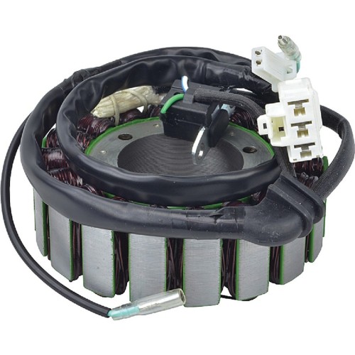 12V Stator 340-58105 for Honda VTX1300C 2004-2009, VTX1300R 2005-2009