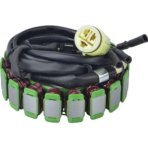 Honda 12V Stator 340-58109 for Honda TRX350D 1987-1989 340-58109
