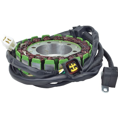 12V Stator 340-58112 for Arctic Cat 400 4X4 2001, 500 4X4 1999