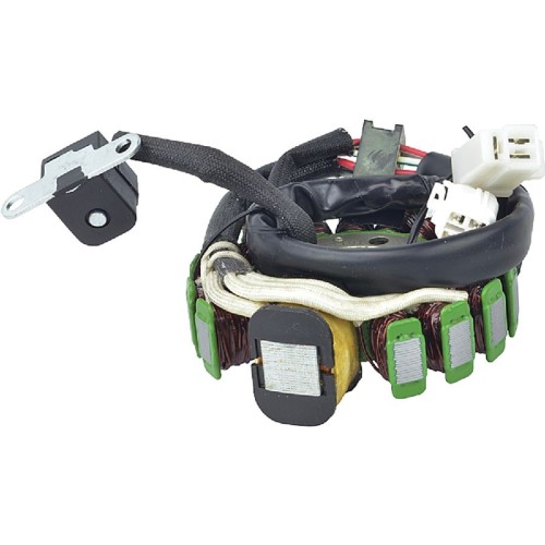 12V Stator 340-58115 for Yamaha Beartracker YFM250 1999