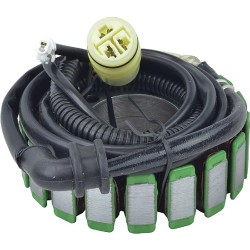 12V Stator 340-58126 for Kawasaki ZX-12R Ninja ZX1200 2002