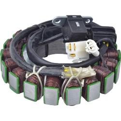 Suzuki 12V Stator 340-58129 for Suzuki LT-A450X KingQuad 2007-2010
