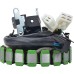 12V Stator 340-58133 for Suzuki VS1400GLF Intruder 1987-2004 12V Stator 340-58133 for Suzuki VS1400GLF Intruder 1987-2004