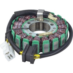 12V Stator 340-58136 for Kawasaki KLF220 Bayou 1996-2002 21003-1287