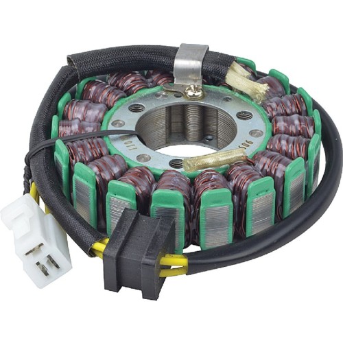 12V Stator 340-58136 for Kawasaki KLF220 Bayou 1996-2002 21003-1287