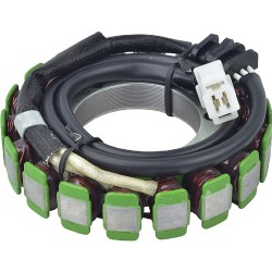 12V Stator 340-58139 for Kawasaki KVF400 Prairie 400 4x4 1999