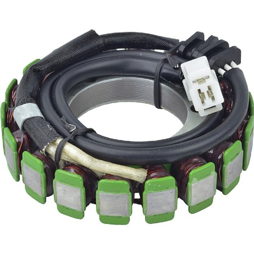 12V Stator 340-58139 for Kawasaki KVF400 Prairie 400 4x4 1999