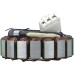 12V Stator 340-58142 for Honda CBR600RR 2003-2006 31120-MEE-003 12V Stator 340-58142 for Honda CBR600RR 2003-2006 31120-MEE-003