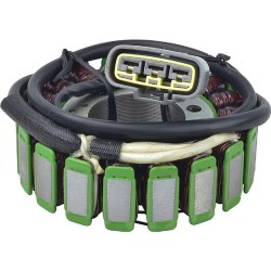 12V Stator 340-58148 for Yamaha Road Star Warrior XV17P 2002-2009