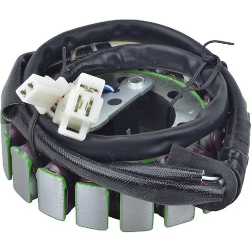 12V Stator 340-58151 for Yamaha FZR600 89, FZR601 90
