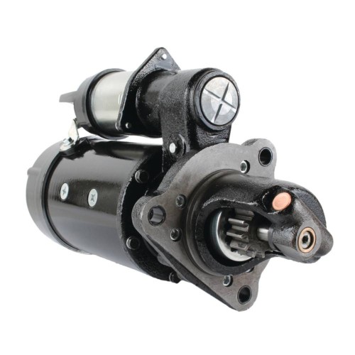 Starter for Agco 9435, 9455, 9635 72506411, 737901, 737901-9