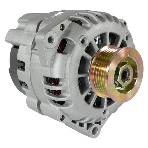 Alternator for 4.3L Chevrolet, Astro Van 1994-1995 321-1027, 321-1051 ADR0122
