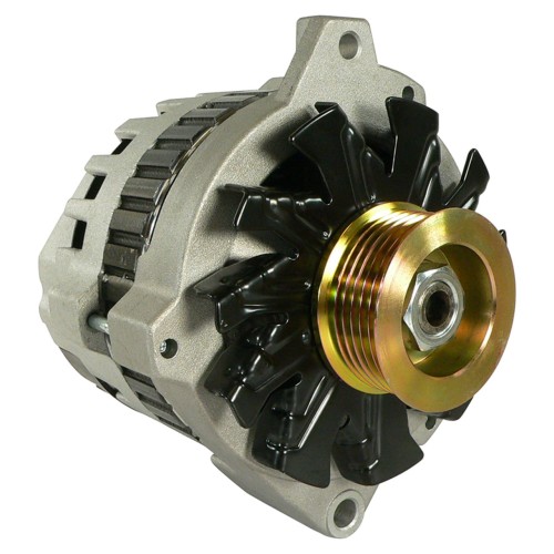 Alternator for Oldsmobile Truck Cutlass Ciera 10463391, 10480035 ADR0162