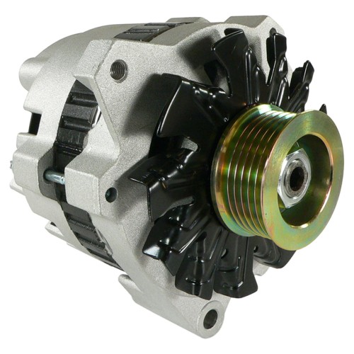 Alternator for Chevrolet Astro Van 1990-1993, Express Vans 1996 400-12124