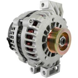 Alternator for 4.2L Trailblazer Envoy 2002-2005, Rainier 2004-2005 ADR0307