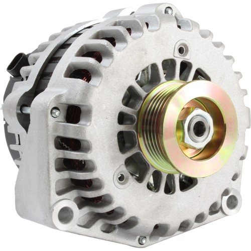 Alternator 4.3L 4.8L 5.3L 6.0L 8.1L 1500 2500 3500 Silverado 2005-2007