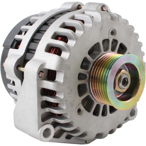 Alternator for Chevy C4500, C50, C5500, C60, C6500, C70, C7500 ADR0417