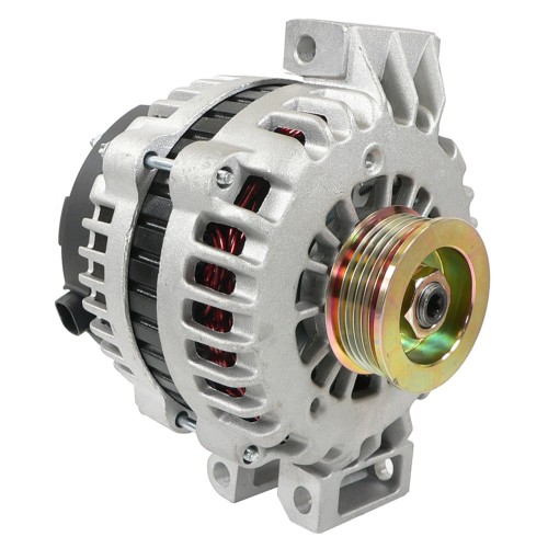Alternator for Chevrolet Trailblazer 2007-2009, GMC Envoy 2007-2009 400-12284
