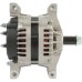 Truck Alternator for Delco 24SI 160 Amp 8600889 Quad Mount 400-12286 Truck Alternator for Delco 24SI 160 Amp 8600889 Quad Mount 400-12286