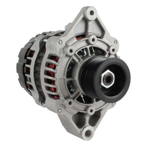 Alternator for 11SI Series IR/IF 12-Volt 95 Amp, Cummins, Delco 8600030