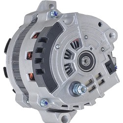Alternator for 12V Buick, Pontiac, Oldsmobile Cutlass Calais 1988-1991 2.5L/151CI L4 400-12368