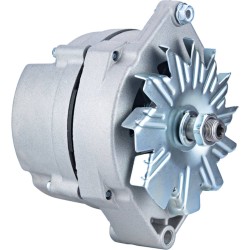 Alternator for 160 170 175, 10DN Series ER/EF 12-Volt 55 Amp Farm Tractor