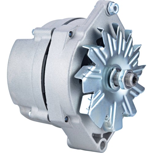 Alternator for 160 170 175, 10DN Series ER/EF 12-Volt 55 Amp Farm Tractor