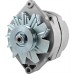 Alternator for John Deere Tractor 63 Amp, Delco 1-Wire 1/2 Inch Pulley ADR0188 Alternator for John Deere Tractor 63 Amp, Delco 1-Wire 1/2 Inch Pulley ADR0188