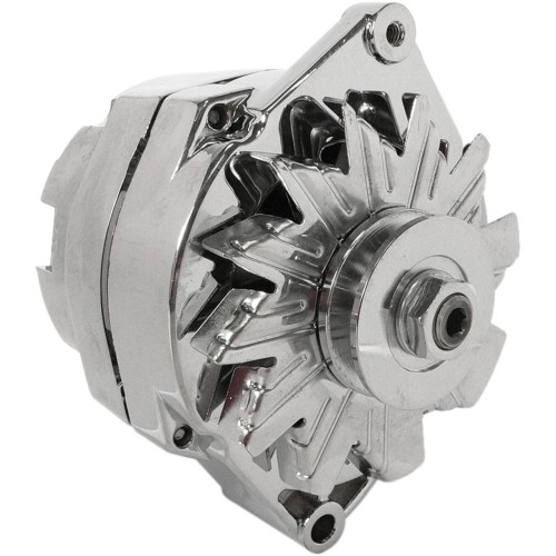 Alternator for Chevy 110 Amp 3 Wire 7127-105C, 240-203-3DC ADR0336-C
