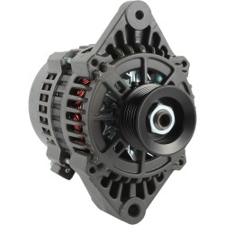 Alternator for 7SI Marine Applications IR/IF 12-Volt 100 Amp